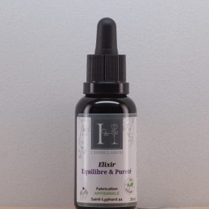 Elixir Equilibre