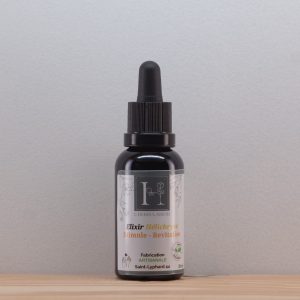 Elixir Hélichryse Sérum visage 30 ml