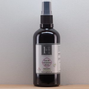 Eau de Géranium Rosat